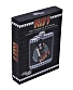 фляга стальная фирменная kiss paul stanley "the starchild" 7 oz