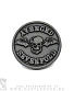 значок цанга рельефный avenged sevenfold (лого)