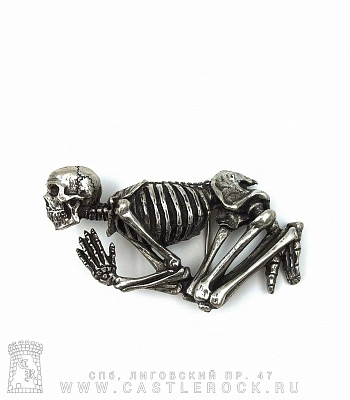 пряжка alchemy gothic (алхимия готик) b71 homage