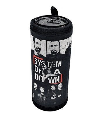 чехол на банку system of a down