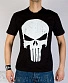 футболка punisher каратель