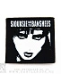 нашивка siouxsie and the banshees