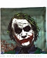 чехол на подушку joker джокер "i`m not a monster"