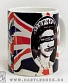 кружка sex pistols "anarchy in the u.k. god save the queen"