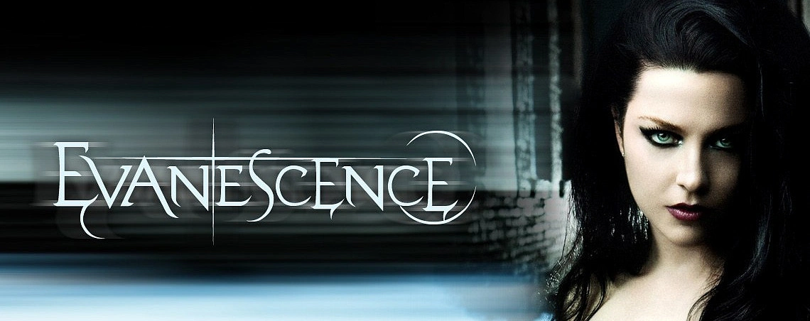 Атрибутика Evanescence в Castle Rock
