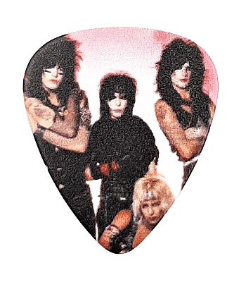медиатор motley crue (группа)