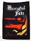 нашивка mercyful fate "melissa"