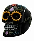 статуэтка череп santa muerte