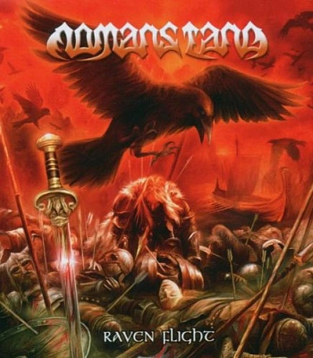 CD Nomans Land "Raven Flight"
