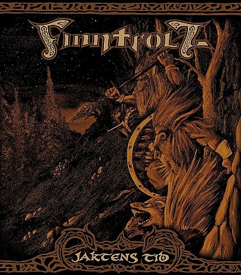 CD Finntroll "Jaktens Tid"