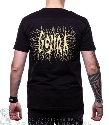 футболка gojira "cycles"