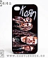 чехол для iphone korn (группа)