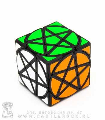 кубик рубика пентаграмма