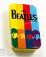 набор медиаторов beatles stripes (15 шт.) 1cab4-15bt2