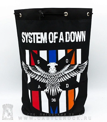торба system of a down "36" торба system of a down "36"