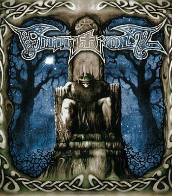 CD Finntroll "Nattfodd"