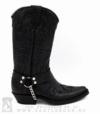 сапоги казак арт.501002