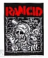 нашивка на спину rancid