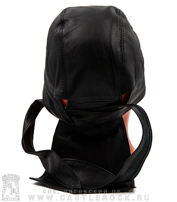 бандана на завязках кожаная first черная fc-01-sn бандана на завязках кожаная first черная fc-01-sn