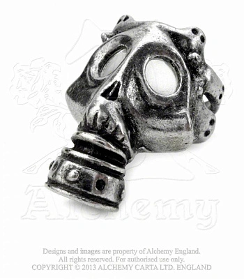кольцо alchemy gothic (алхимия готик) r185 asphyxia