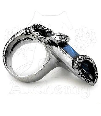кольцо alchemy gothic (алхимия готик) r141 earthly delights