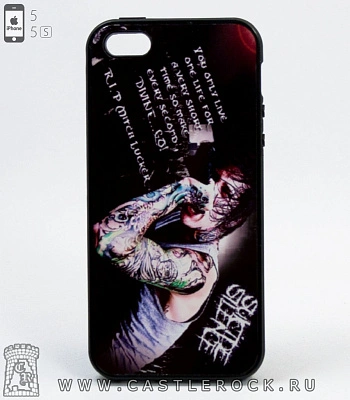 чехол для iphone suicide silence