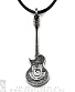 подвес joker гитара gibson эмаль (зеленая)