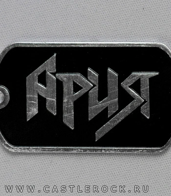 жетон ария (черный фон)