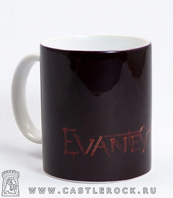 кружка evanescence amy lee (темный фон)