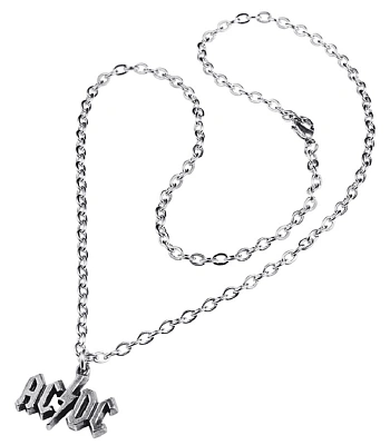 подвес alchemy gothic (алхимия готик) pp520 ac/dc lightning logo