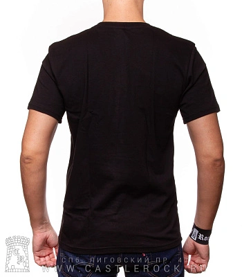 футболка clash "london calling"