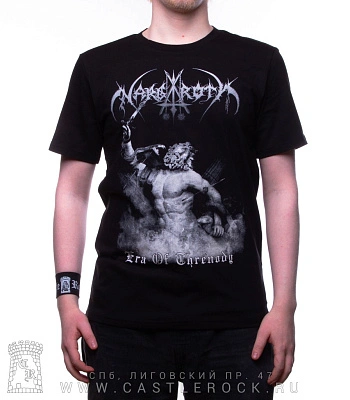 футболка nargaroth "era of threnody"
