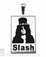 подвес guns'n'roses slash (жетон)