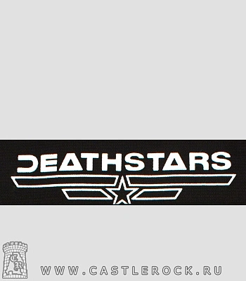 напульсник на резинке deathstars
