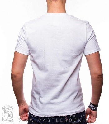 футболка bad religion (белая)