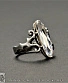 кольцо alchemy gothic (алхимия готик) r117 oneiza's quartz