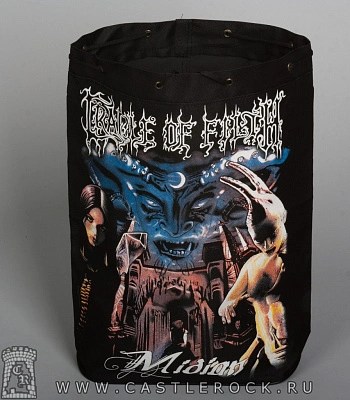торба cradle of filth "midian"