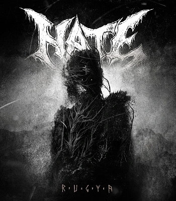 CD Hate "Rugia"