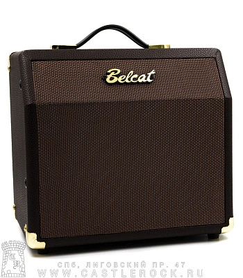 комбоусилитель гитарный belcat acoustic-15c (15вт, с эффектом хорус)