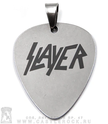 подвеска медиатор slayer