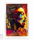 магнит прямоугольный jimi hendrix