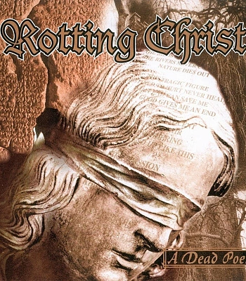 CD Rotting Christ "A Dead Poem"