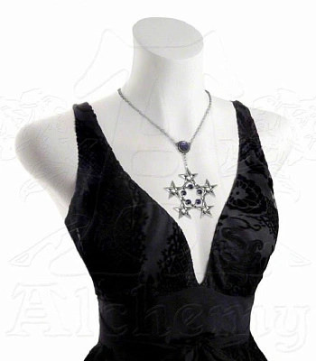 подвес alchemy gothic (алхимия готик) p761 pentagramatron