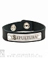 браслет кожаный sepultura
