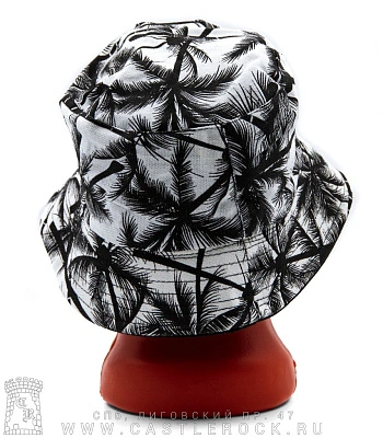 панама пальмы (белая)