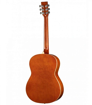 акустическая фолк-гитара homage lf-3910-n