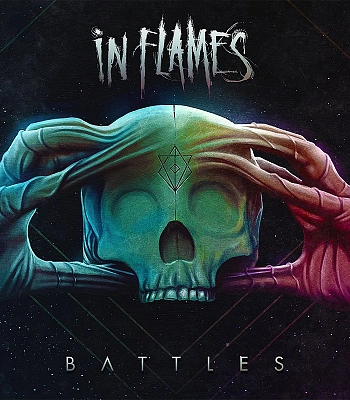CD In Flames "Battles" (Digipack)