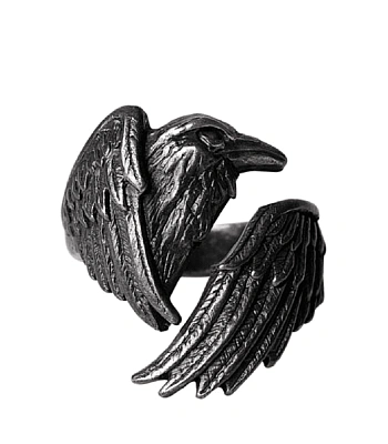 кольцо alchemy gothic (алхимия готик) r250 made of the night