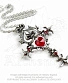 подвес alchemy gothic (алхимия готик) p456 renaissance cross of passion