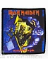 нашивка iron maiden "no prayer for the dying"